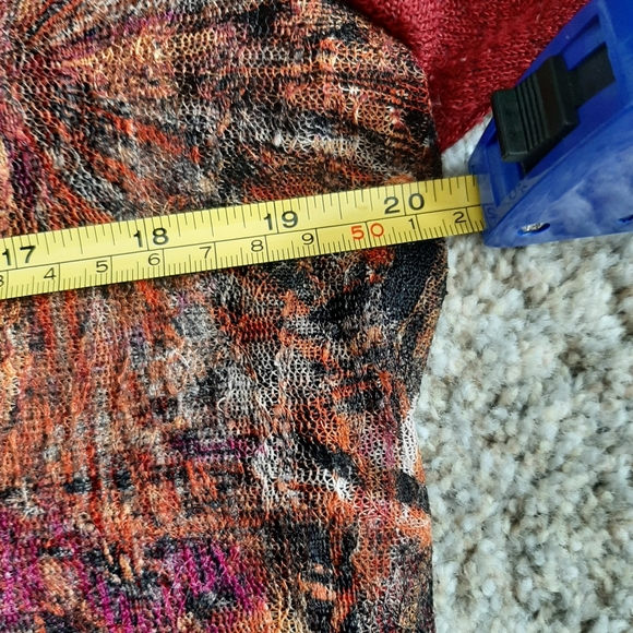 Original Le Blanc Mouton pull over blouse - Size: L - Picture 14 of 16